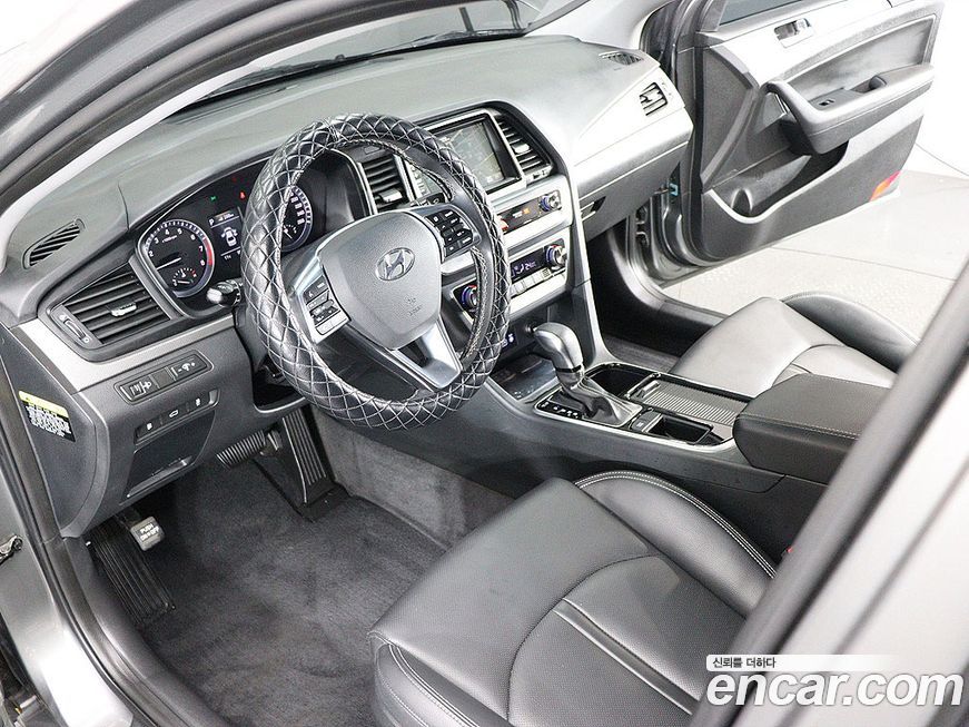 Hyundai Sonata 2018