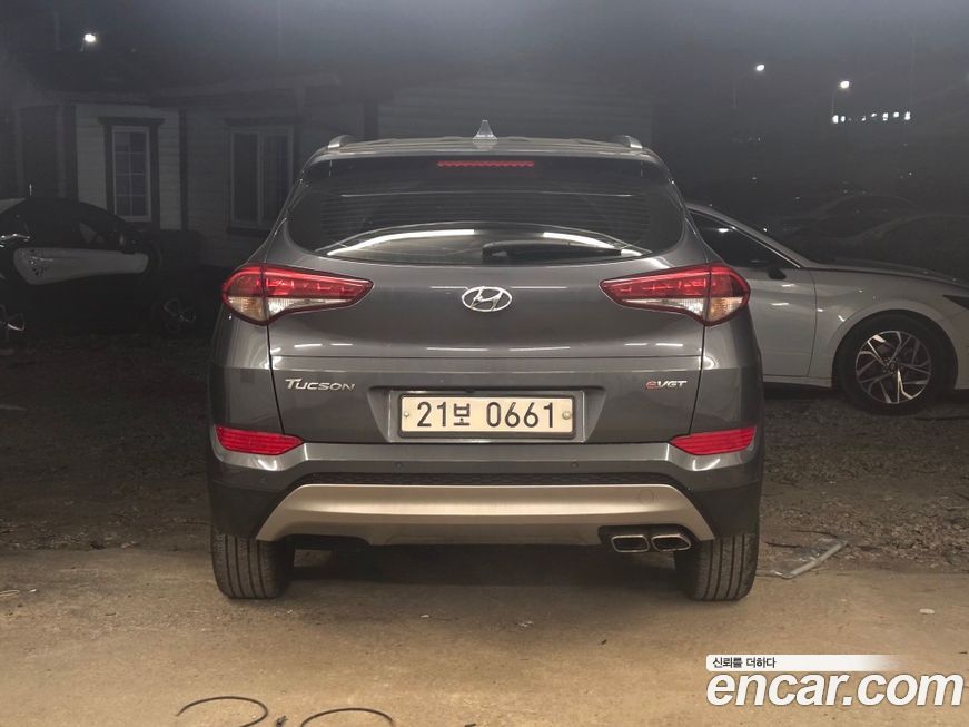 Hyundai Tucson 2017