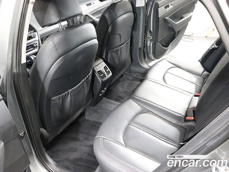 Hyundai Sonata 2018