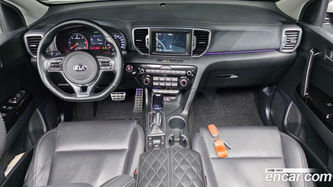 Kia Sportage 2017