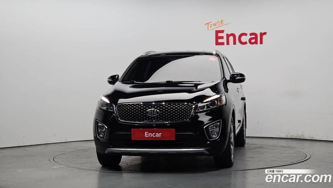 Kia Sorento 2016