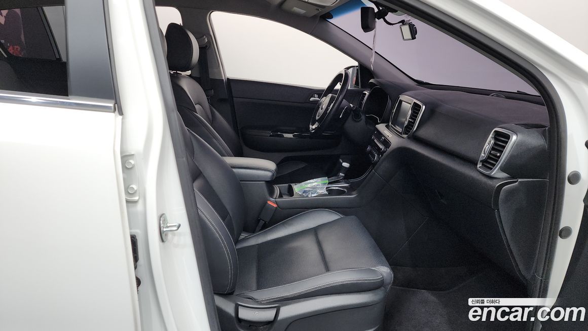Kia Sportage 2018