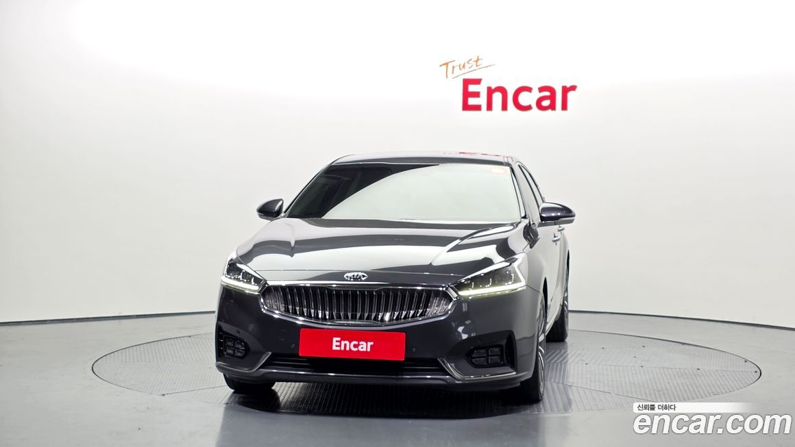 Kia K7 2018