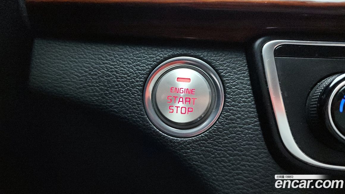 Kia K7 2017
