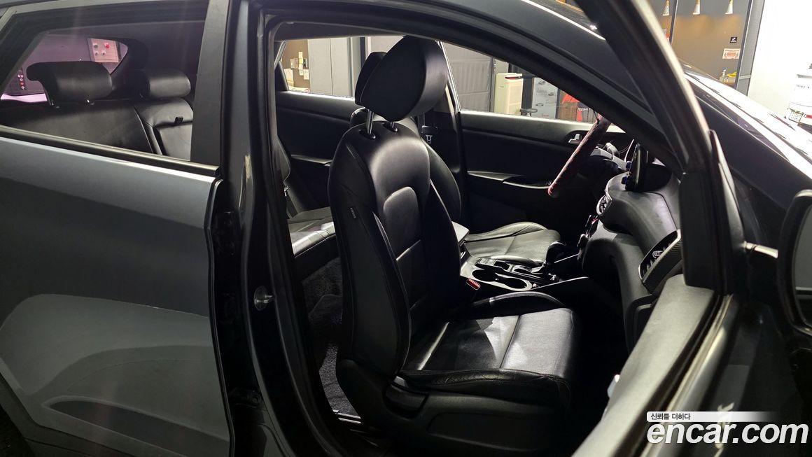 Hyundai Tucson 2019