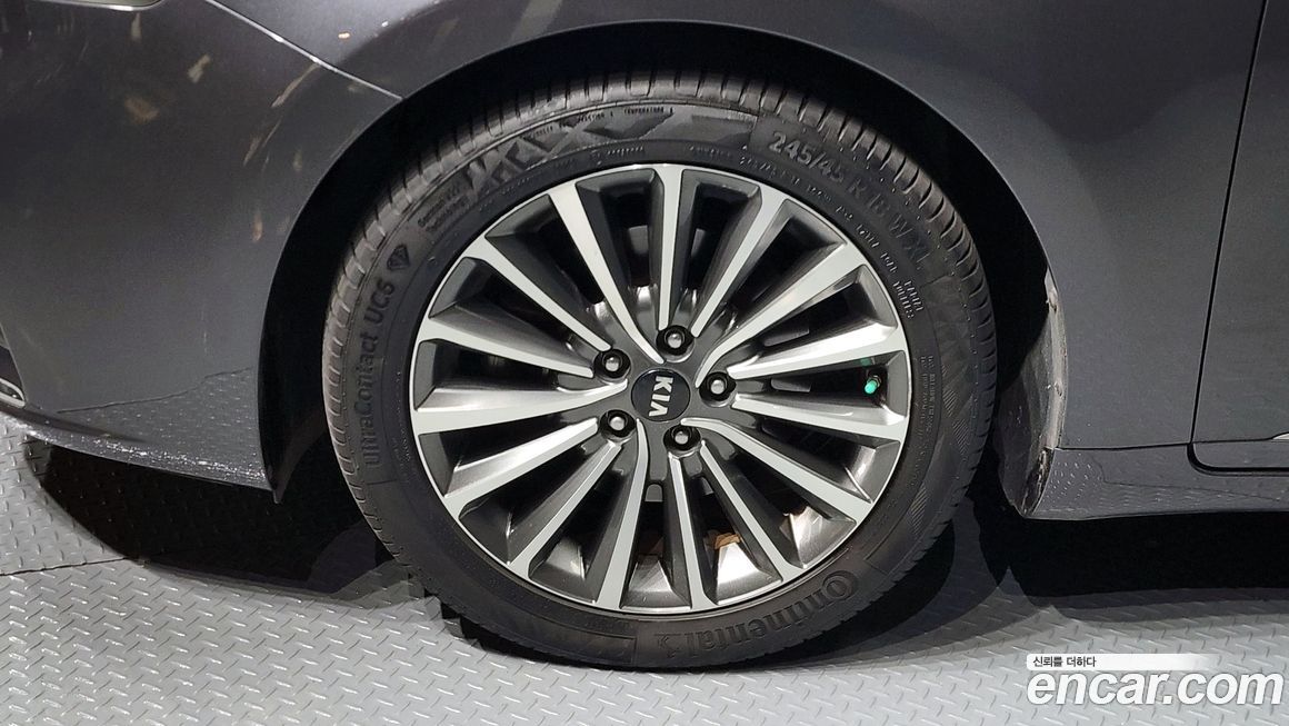 Kia K7 2017