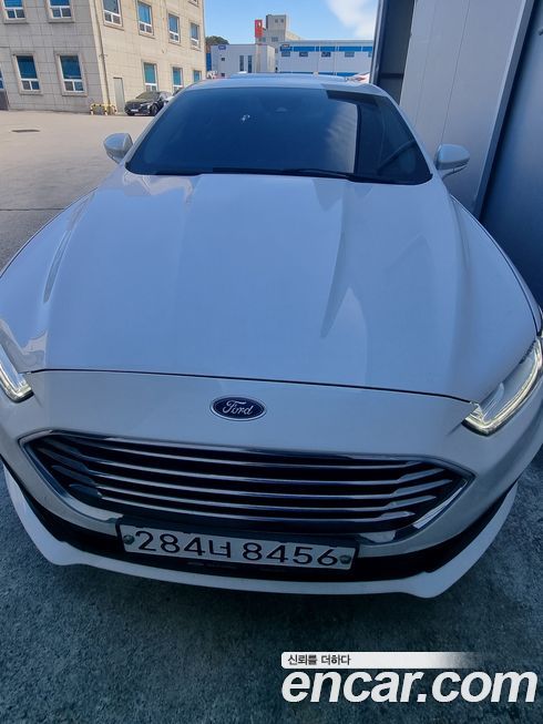 Ford Mondeo 2020