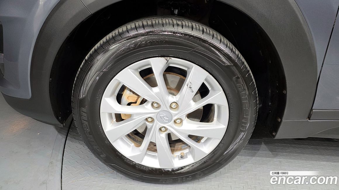 Hyundai Tucson 2019