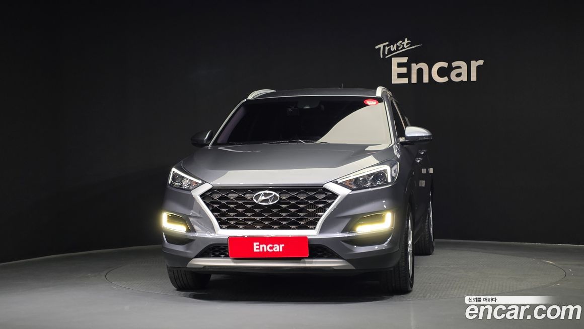 Hyundai Tucson 2019