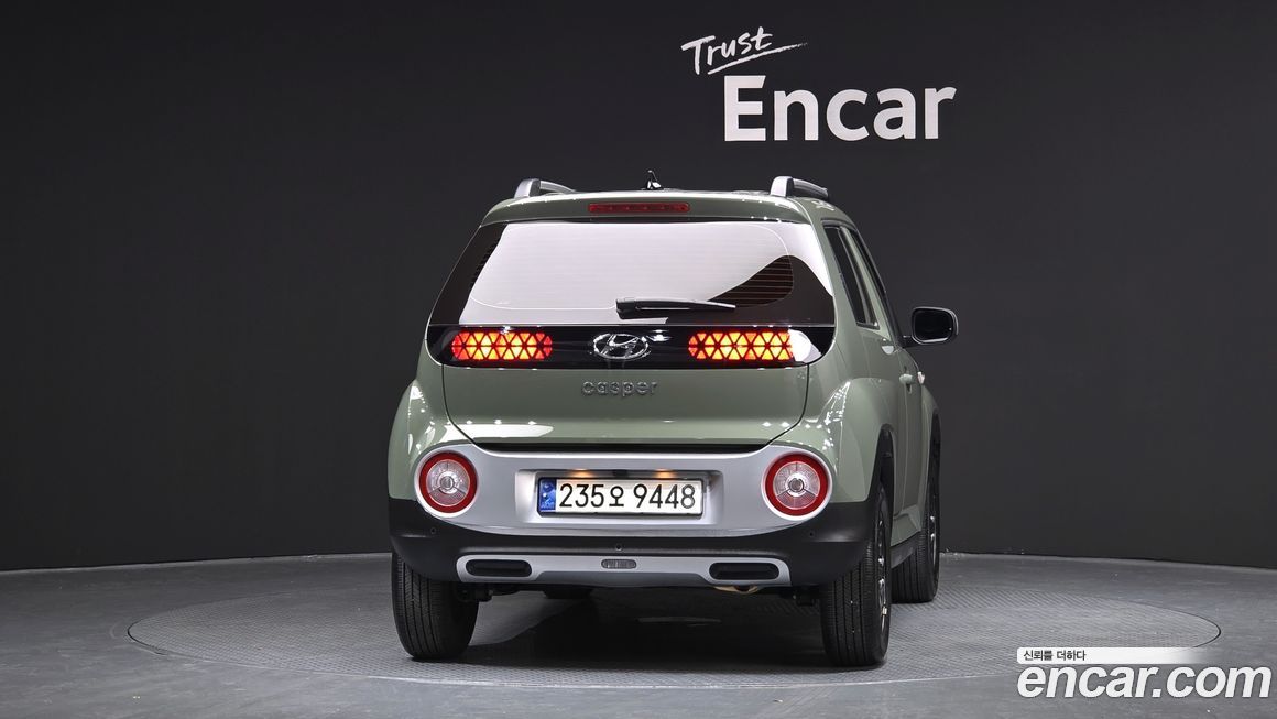 Hyundai Casper 2024