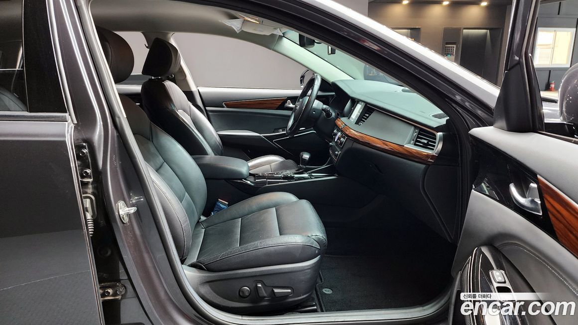Kia K7 2017