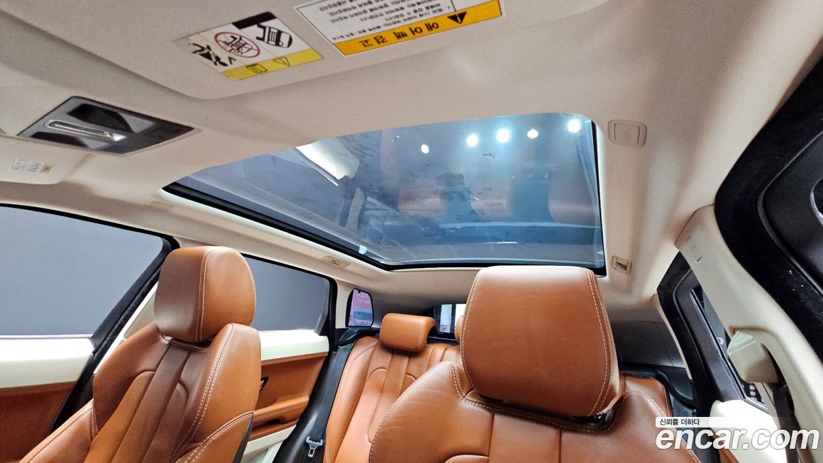 Land Rover Range Rover Evoque 2013