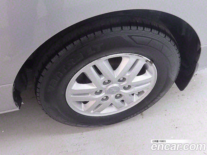 Hyundai Starex 2021