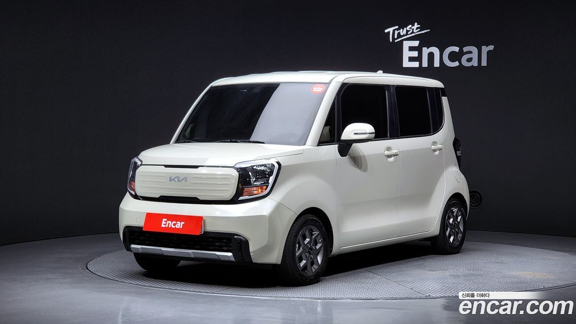 Kia RAY 2024
