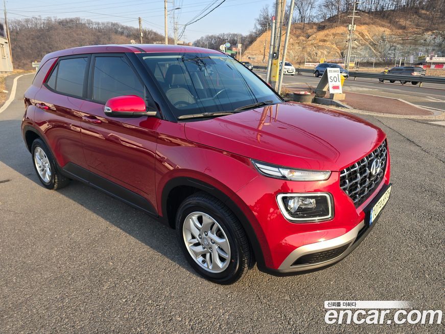 Hyundai Venue 2022