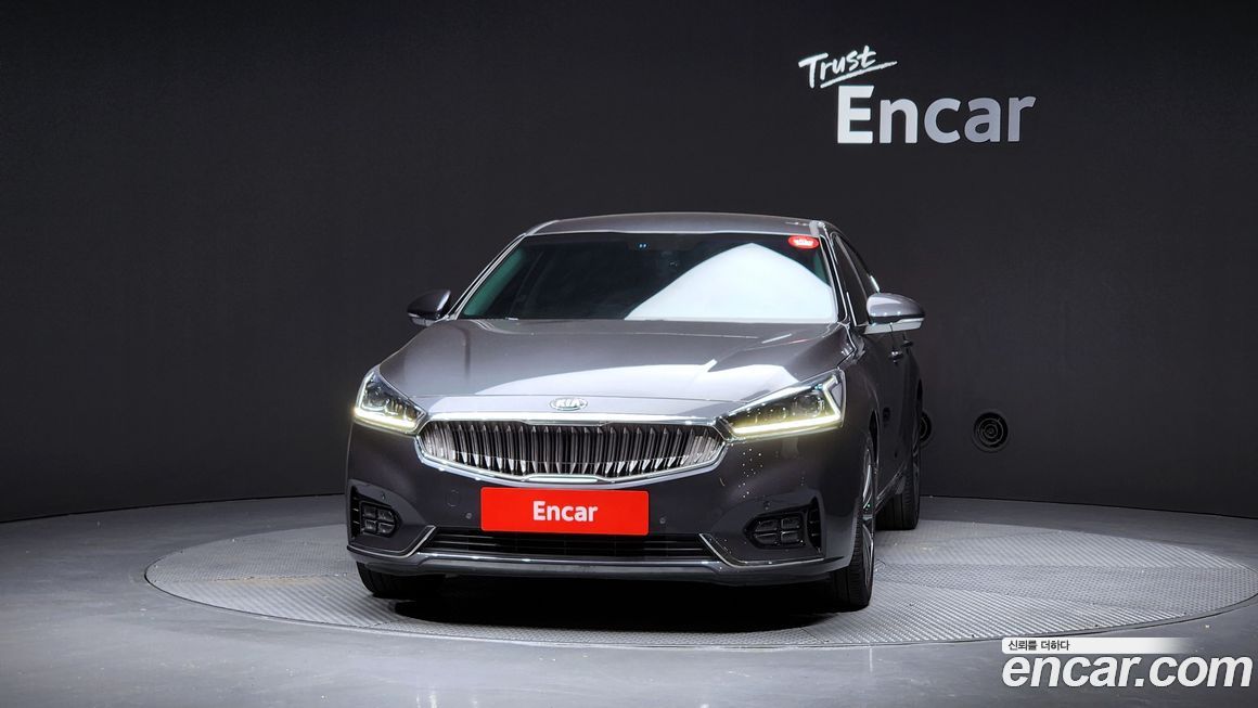 Kia K7 2017