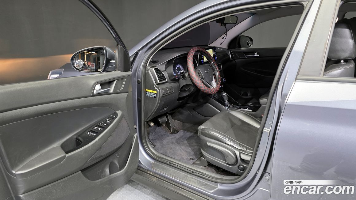 Hyundai Tucson 2019