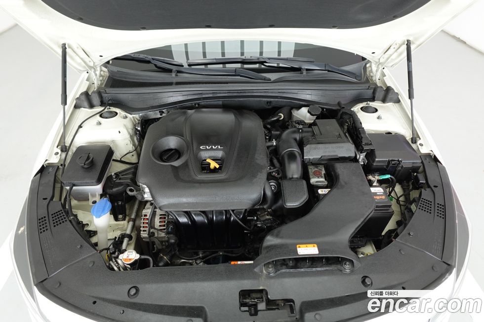 Kia K5 2020