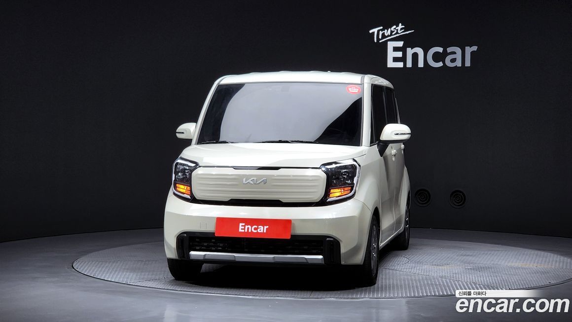 Kia RAY 2024