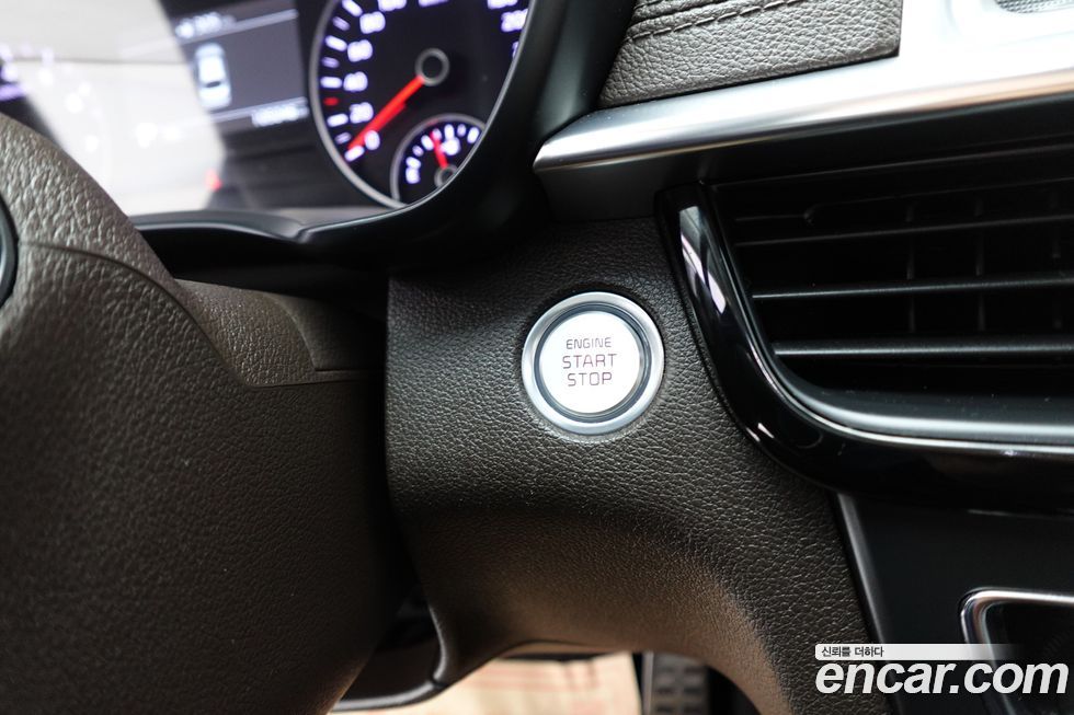 Kia K5 2020