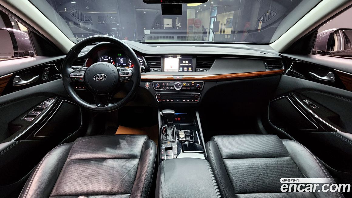Kia K7 2017