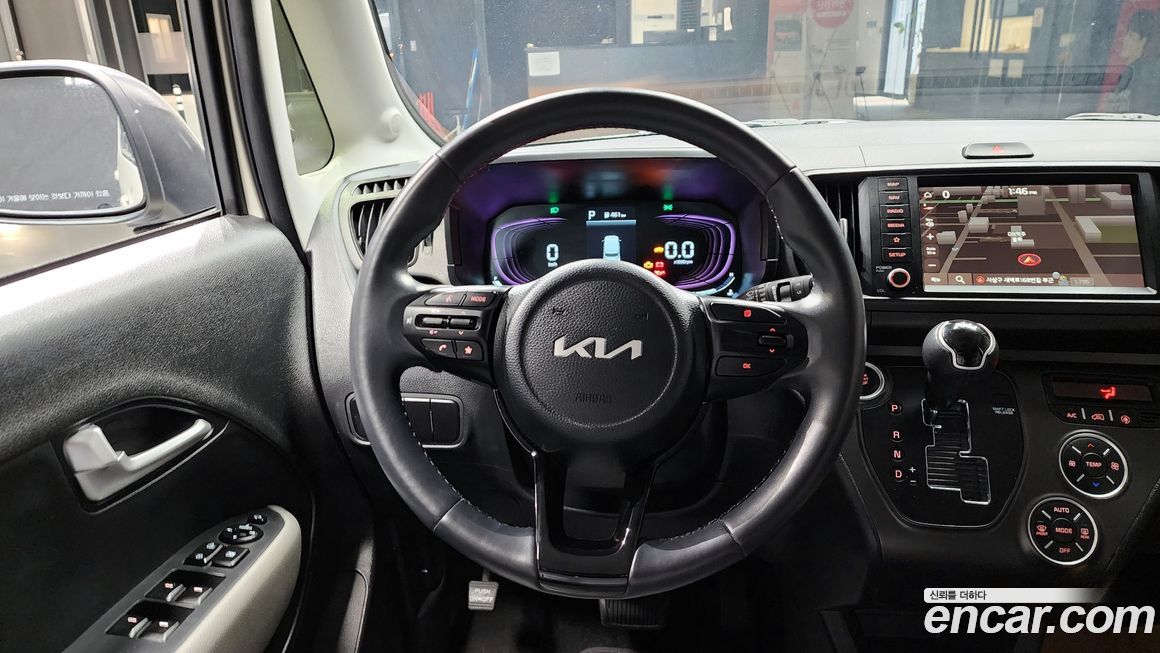 Kia RAY 2024