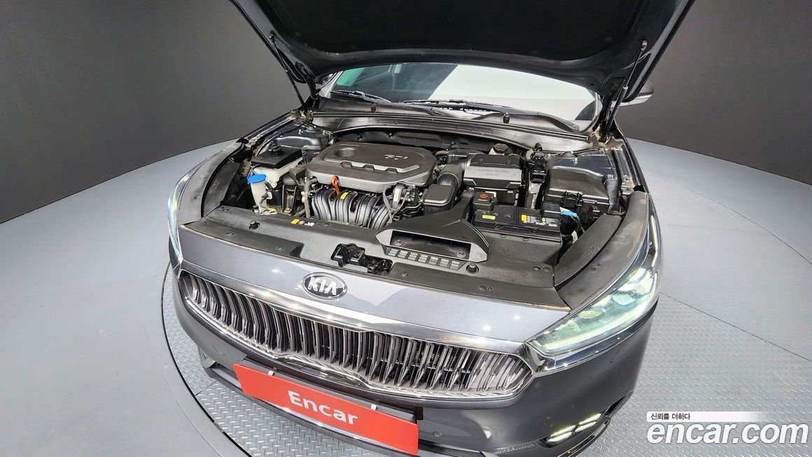 Kia K7 2017