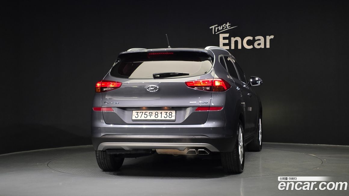 Hyundai Tucson 2019
