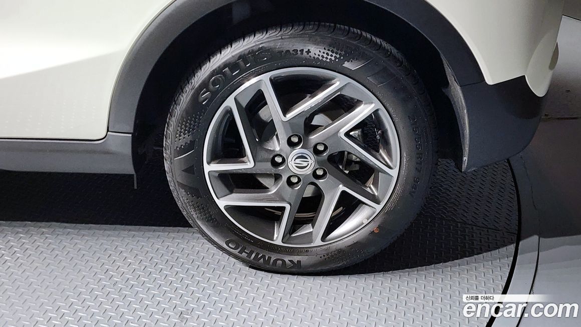 KG_Mobility_Ssangyong TIBOLI 2022