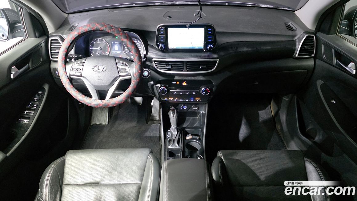 Hyundai Tucson 2019