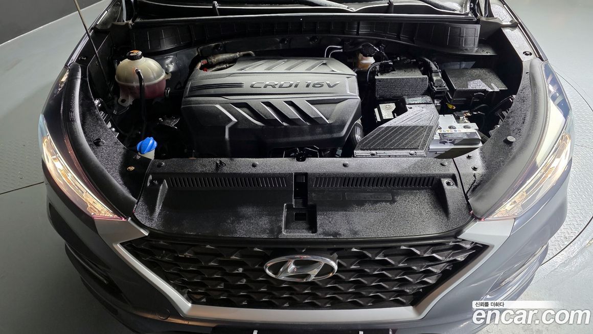Hyundai Tucson 2019