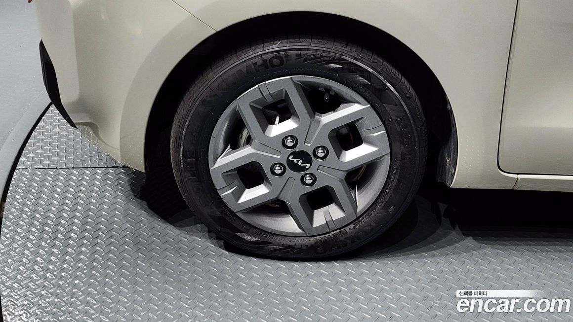 Kia RAY 2024