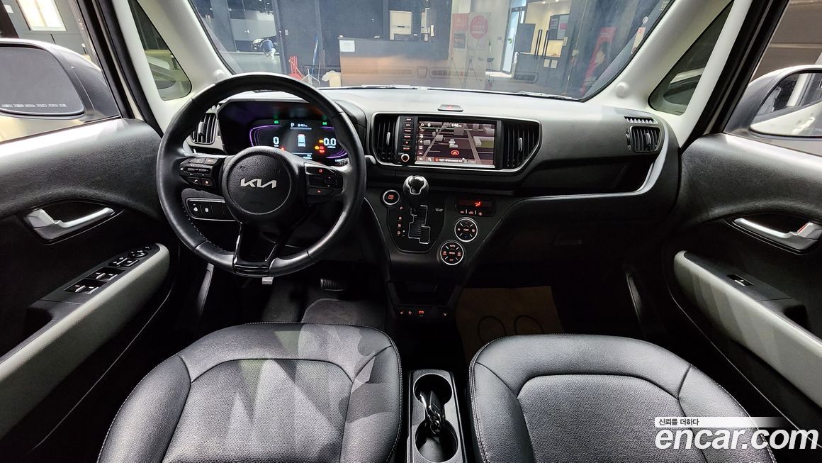 Kia RAY 2024