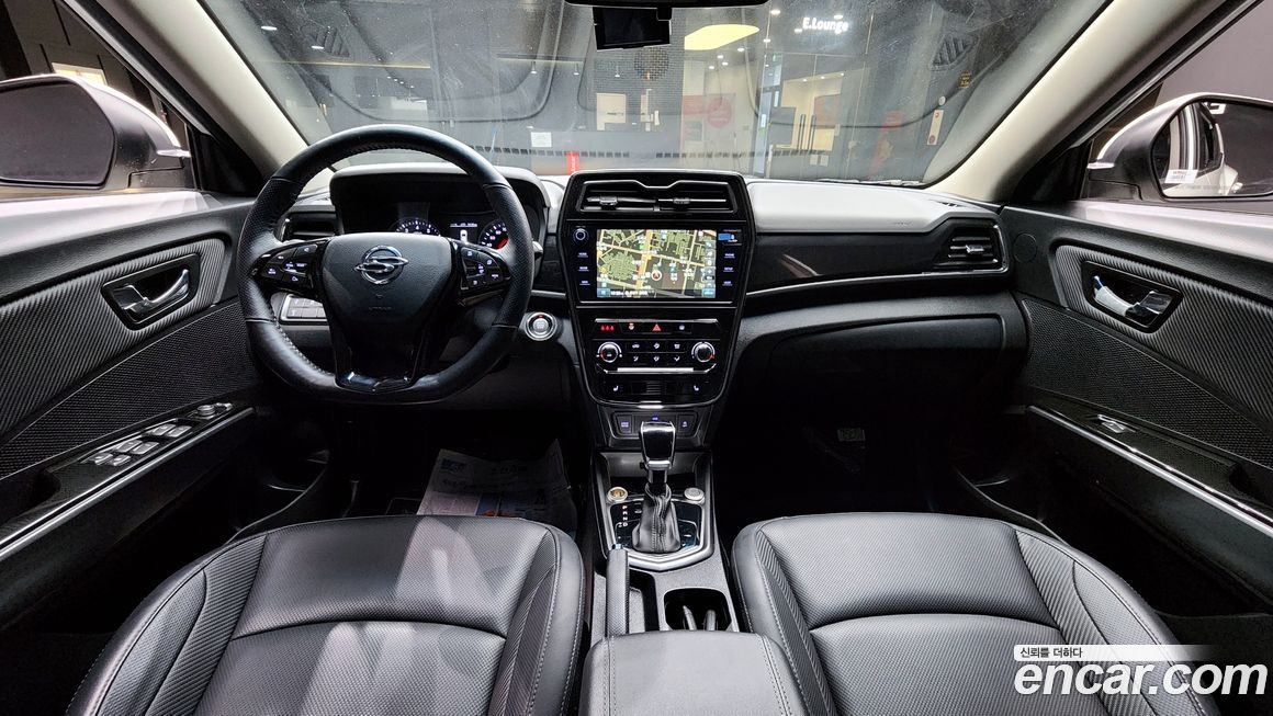 KG_Mobility_Ssangyong TIBOLI 2022