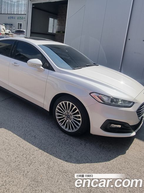 Ford Mondeo 2020