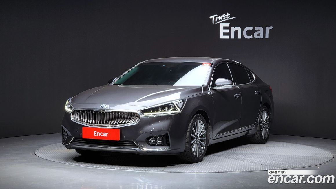 Kia K7 2017