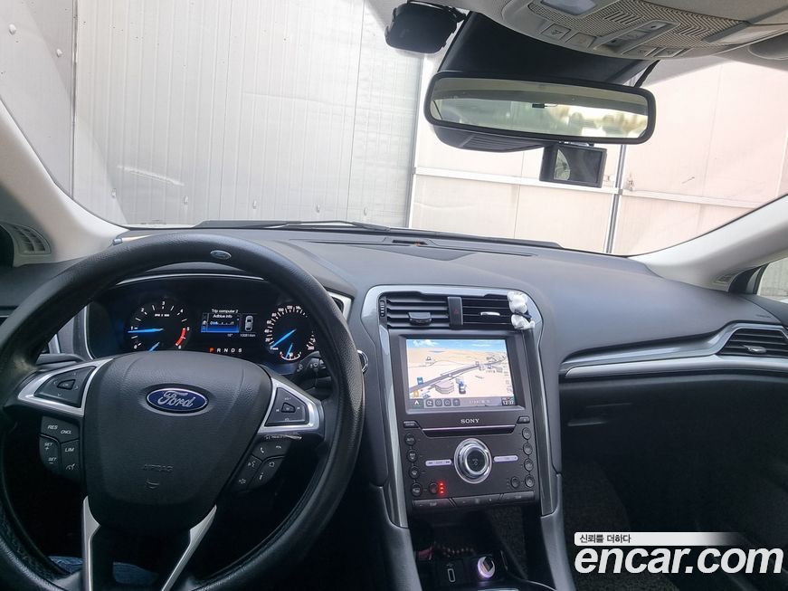 Ford Mondeo 2020