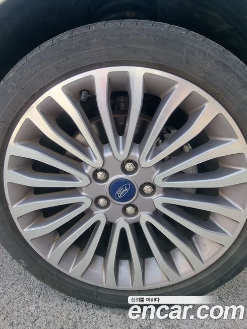 Ford Mondeo 2020
