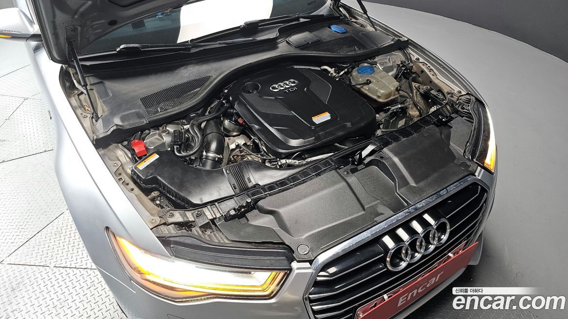 Audi A6 2018
