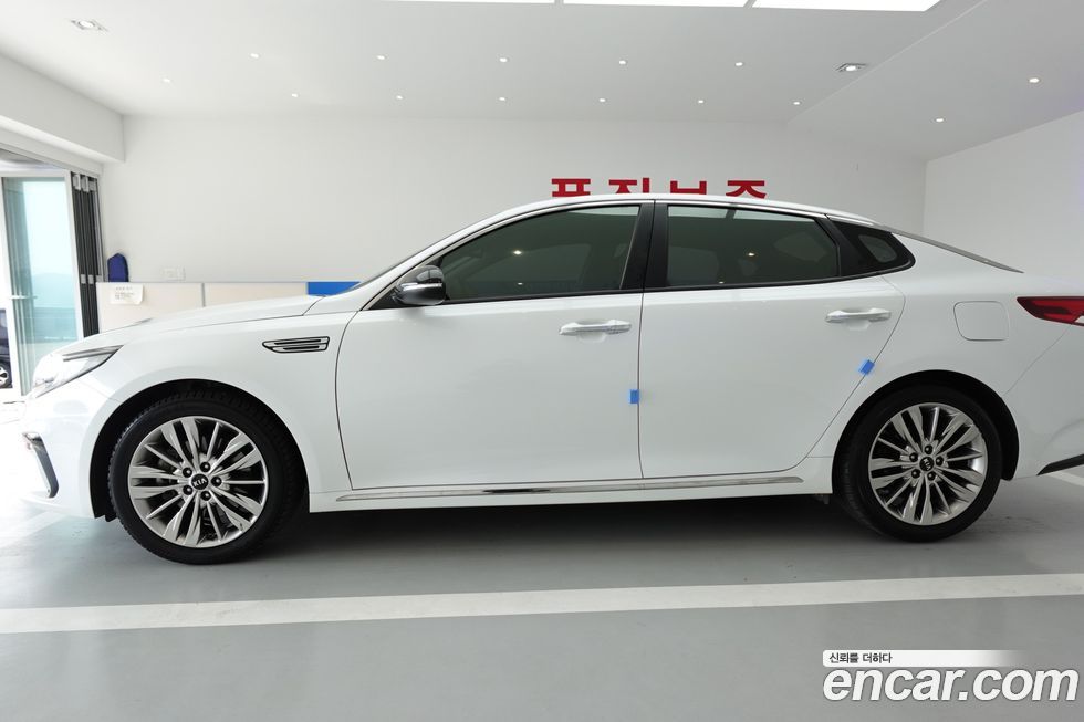 Kia K5 2020