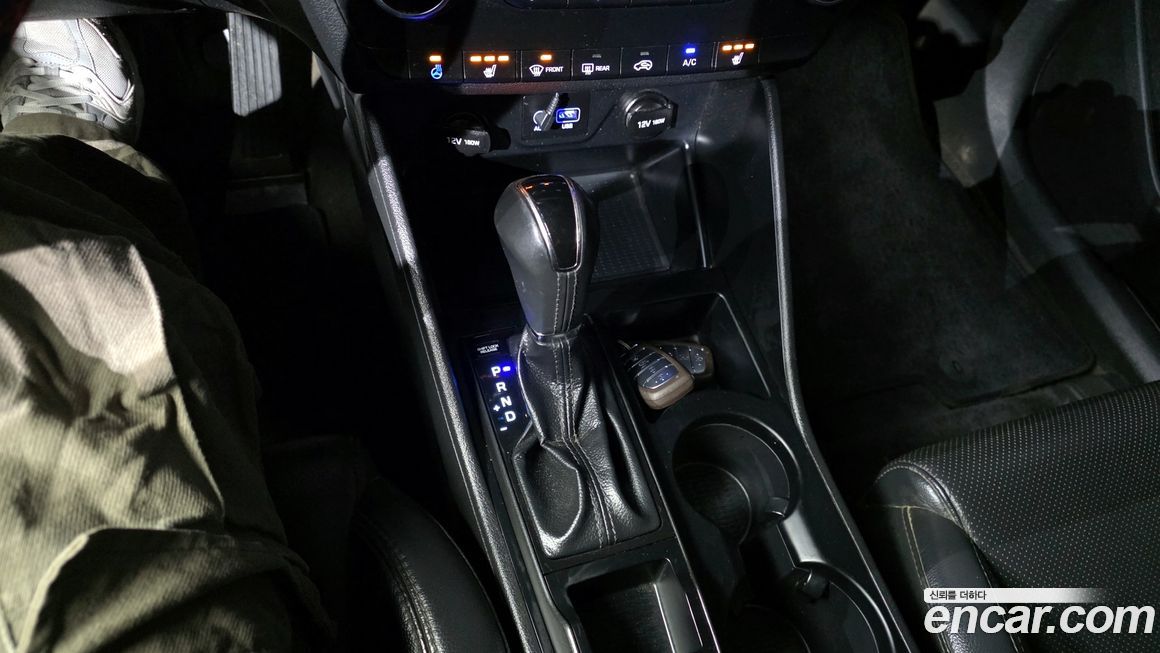 Hyundai Tucson 2019