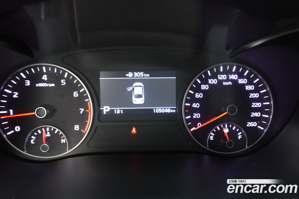 Kia K5 2020