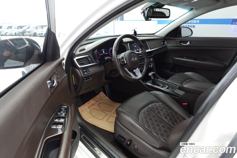 Kia K5 2020