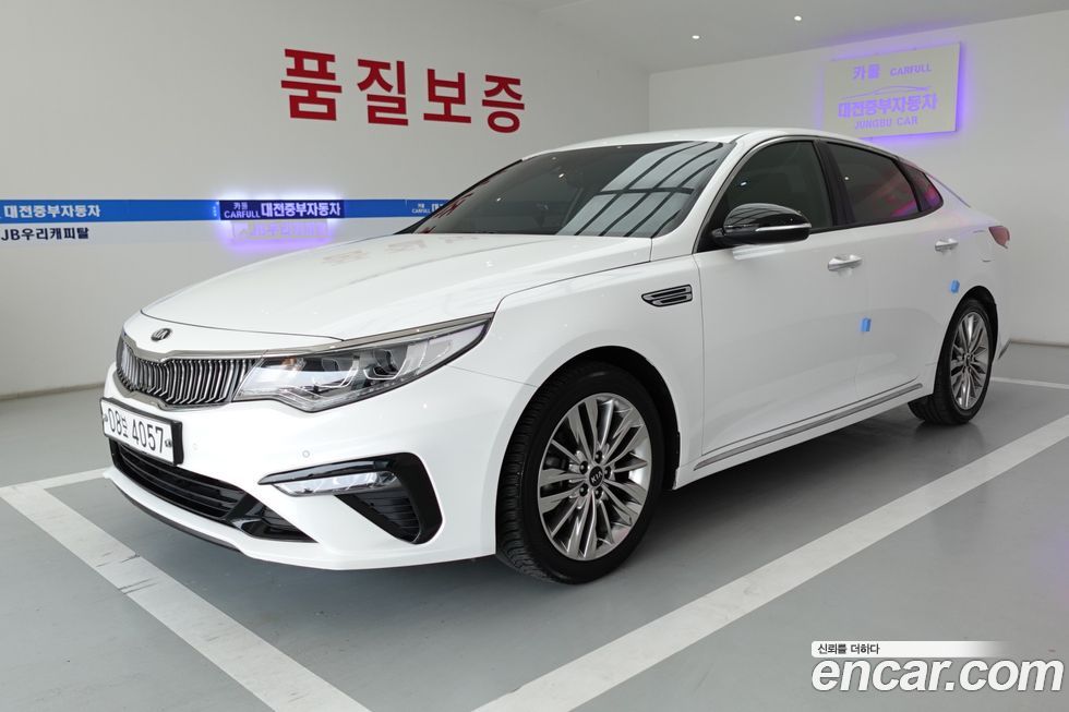 Kia K5 2020