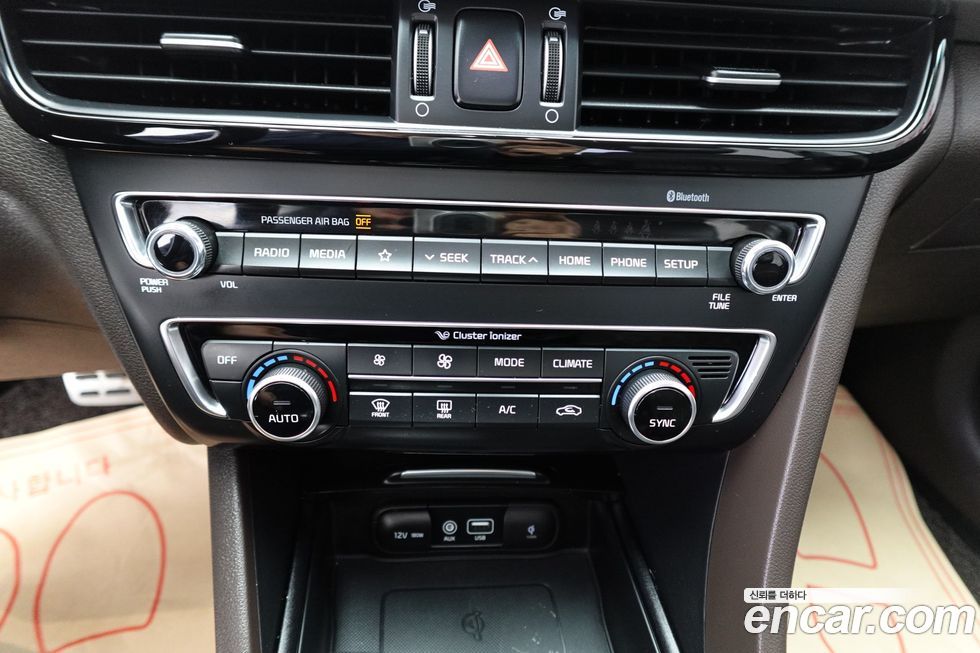 Kia K5 2020