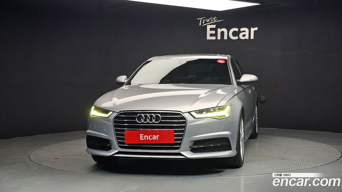 Audi A6 2018