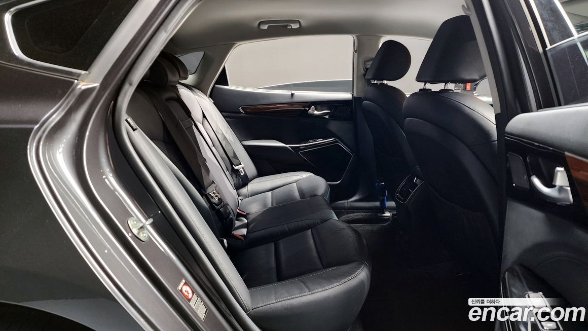 Kia K7 2017