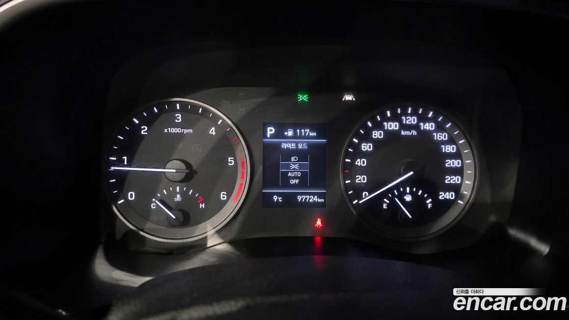 Hyundai Tucson 2019