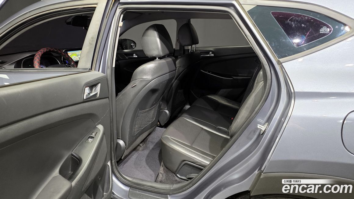Hyundai Tucson 2019