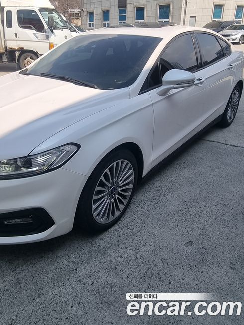 Ford Mondeo 2020